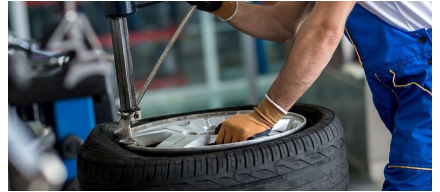 Шиномонтаж