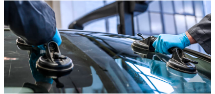 Замена автостекол