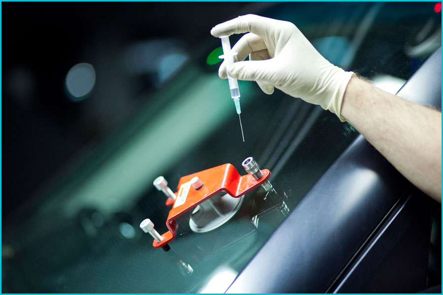 Ремонт автостёкол